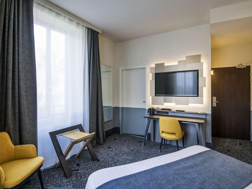 Hotel Mercure Rodez Cathedrale Номер фото
