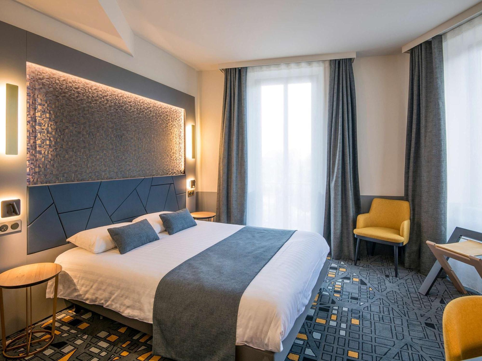 Hotel Mercure Rodez Cathedrale Экстерьер фото