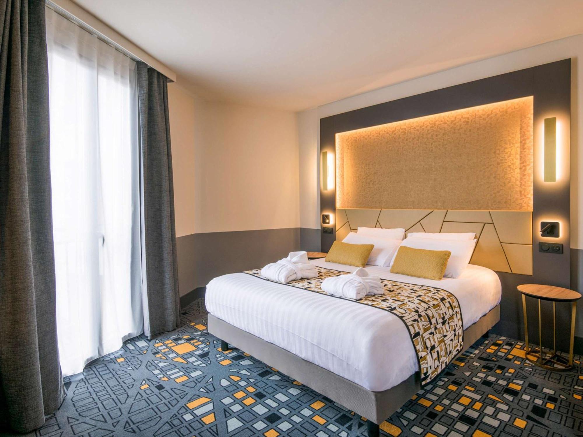 Hotel Mercure Rodez Cathedrale Экстерьер фото